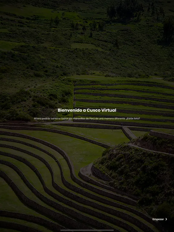 My Destination Travel App iPad  Screenshots